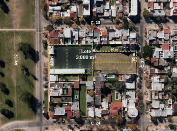 Terreno · 3000m² · Lote en Venta en Av 32 - La Plata