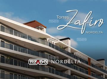Departamento · 71m² · 2 Ambientes · 1 Cochera · Departamento en Venta en Torre Zafiro, El Portal, Nordelta