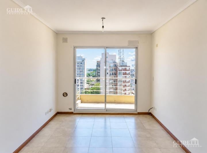 Departamento · 43m² · 2 Ambientes · 1 Cochera