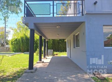 Casa · 180m² · 5 Ambientes · 2 Cocheras · Casa en Maschwitz Village