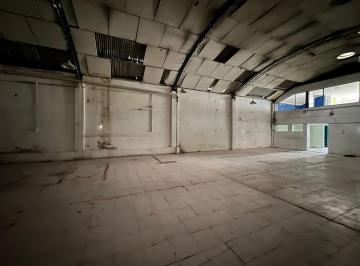 Bodega-Galpón · 389m² · 6 Ambientes · Galpón / Gimnasio / Depósito
