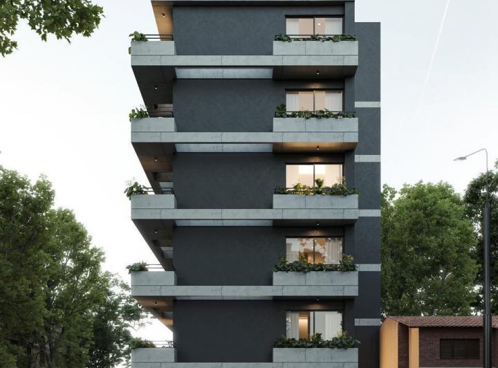Desarrollo vertical · Ilona Xvii