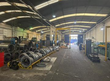 Depósito · 2104m² · Depósito en Venta de 2206 m² Cub - San Andres