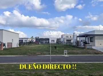 Terreno de 4 ambientes, Pilar · Lote Interno Central en Barrio Santa Elisa Dueño Directo
