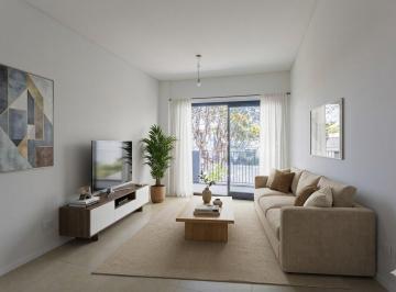 Departamento · 52m² · 3 Ambientes · Venta. Depto 3 Amb. a Estrenar. Balcón y Terraza Privada. Caballito Norte