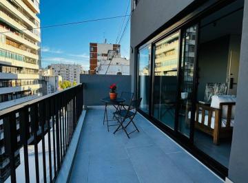 Departamento · 67m² · 3 Ambientes · 1 Cochera · 3 Amb Recoleta Refaccionado con Terraza y Cochera