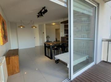 Departamento · 55m² · 2 Ambientes · 2 Ambientes a La Calle C/balcón, Cronos