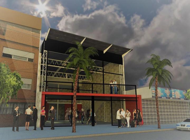 Local comercial · 246m²