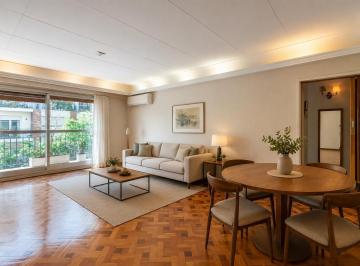 Departamento · 101m² · 4 Ambientes · 1 Cochera · Venta Departamento 4 Ambientes en Belgrano con Espacioguardacoche y Baulera