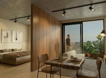 Departamento · 40m² · 1 Ambiente · 1 Cochera · Venta de Departamento Monoambiente Divisible en Villa del Parque