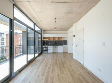 Departamento · 35m² · 1 Ambiente · Venta |departamento |monoambiente| Villa del Parque | Gran Balcón