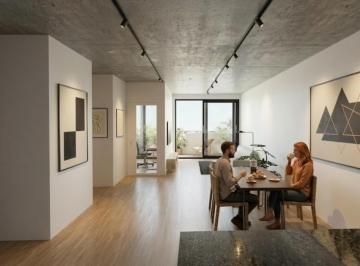 Departamento · 71m² · 3 Ambientes · 1 Cochera · Venta de Departamento 3 Ambientes en Villa del Parque