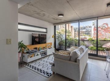 Departamento de 4 ambientes, Caballito · Excepcional Duplex 4 Ambientes Cochera Balcon Terraza Quincho Pileta