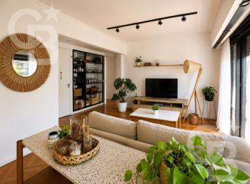 Departamento · 104m² · 4 Ambientes · Venta Departamento | Piso Belgrano | Oportunidad Zabala y Soldado de La Independencia | Cochera