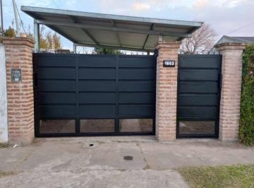Casa de 2 ambientes, Berazategui · Excelente Propiedad en Venta en Juan Maria Gutierrez!