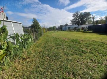 Terreno · 450m² · Venta Lote Interno Barrio San Ramon Pilar del Este.