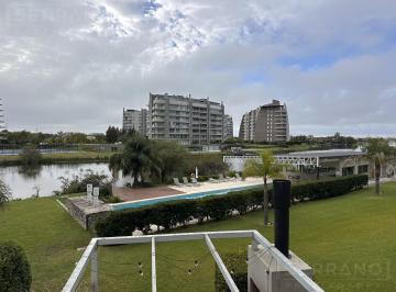 Departamento · 38m² · 1 Ambiente · 1 Cochera · Venta Departamento Monoambiente con Vista Al Lago y Pileta en Portezuelo Nordelta