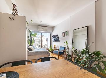 Departamento · 32m² · 1 Ambiente · Venta Monoambiente en Villa Crespo, Av Corrientes Al 5000