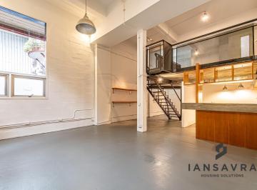 Departamento · 75m² · 2 Ambientes · Venta Departamento Tipo Loft con Patio en Palermo Soho