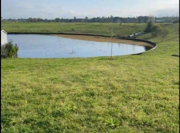 Terreno · 853m² · Lote en Venta en El Naudir a Laguna Delta 3