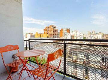 Departamento · 52m² · 3 Ambientes · Venta Balvanera 3 Ambientes con Balcón Torre Sum