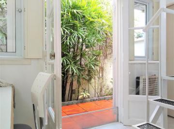 Departamento · 42m² · 2 Ambientes · Recoleta Alq. Temporal - Loft - 2 Amb con Patio