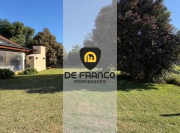 Terreno · 425m² · Venta Terreno en Venta San Miguel