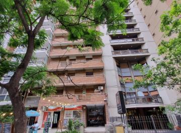 Departamento · 28m² · 1 Ambiente · Monoambiente en Alquiler | Nueva Córdoba | Balcón | Zona Parque Sarmiento | Ideal Estudiantes