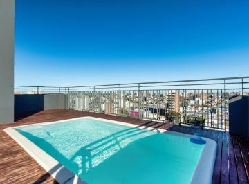 Departamento · 38m² · 2 Ambientes · Departamento 1 Dormitorio con Pileta!