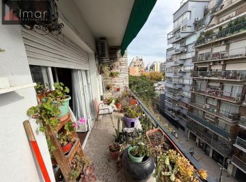 Departamento · 56m² · 3 Ambientes · Departamento en Venta en Colegiales Jorge Newbery 3300