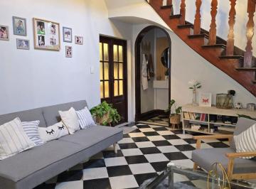 Departamento · 165m² · 6 Ambientes · Venta - Departamento Duplex 6 Amb./baul. - San Nicolas