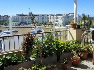 Departamento · 83m² · 3 Ambientes · 1 Cochera · Departamento de 3 Ambientes con Vista a La Bahia en Terrazas de La Bahia 1