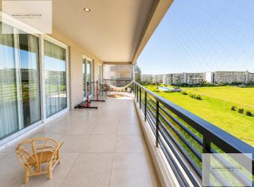 Departamento · 153m² · 3 Ambientes · 1 Cochera · Departamento - Greenville Polo & Resort