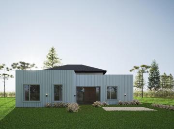 Casa · 162m² · 5 Ambientes · Casa en Venta en Costa Esmeralda con Fondo Al Golf