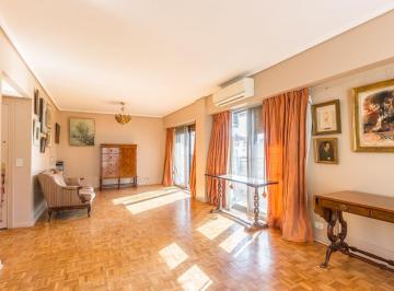 Departamento de 4 ambientes, Palermo · Palermo Chico–piso Alto de Categoría. Luz Cochera Fija – 150 m² –ubicación Premium. Nuevo Precio