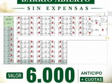 Terreno · 1000m² · Terreno Venta Moreno 800 m²