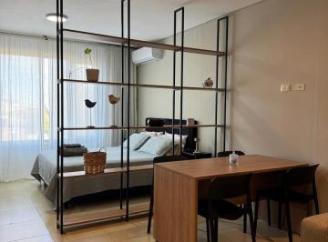 Departamento · 48m² · 1 Ambiente · 1 Cochera · Departamento - Bahia Grande