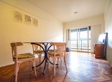 Departamento · 47m² · 3 Ambientes · 1 Cochera · Venta 3 Ambientes con Cochera en Av Corrientes