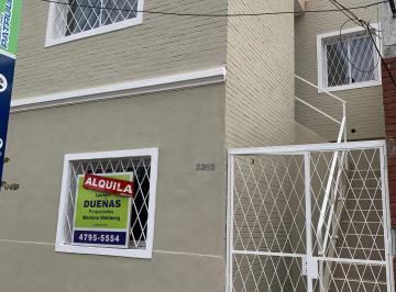 PH de 3 ambientes, Vicente López · PH Pa Frente 3 Ambientes C/terraza a Estrenar