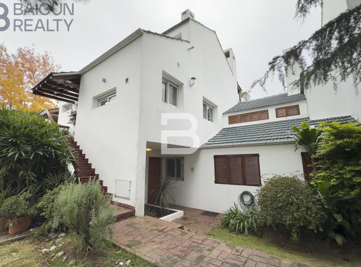 Departamento · 120m² · 3 Ambientes · 1 Cochera