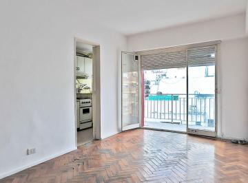 Departamento · 40m² · 2 Ambientes · Venta Dpto 2 Ambientes Al Frente en Balvanera Caba