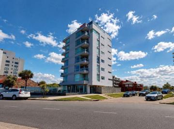 Departamento · 91m² · 3 Ambientes · Venta Semipiso 3 Ambientes Frente Mar Constitucion