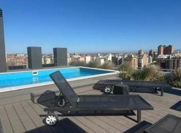 Departamento · 45m² · 2 Ambientes · Espectacular Departamento en Alquiler - un Dormitorio Barrio Nueva Córdoba - Sin Muebles!