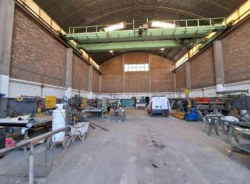 Bodega-Galpón de 1 ambiente, Las Cañas · ¡Oportunidad! Se Alquila Galpón de 500 m² en Calle Mexico, Dorrego, Mendoza.