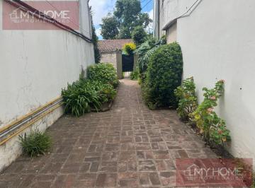 PH · 77m² · 3 Ambientes · PH Planta Ba en San Isidro Centro con Jardin Propio