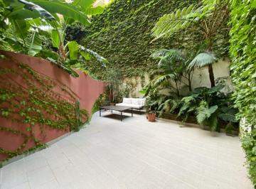 Departamento · 49m² · 2 Ambientes · Fabulosa Planta Baja con Jardín Palermo Soho