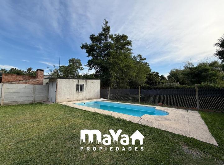 Casa · 80m² · 3 Ambientes · 2 Cocheras