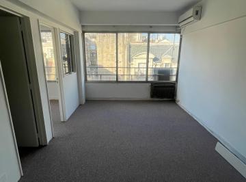 Oficina comercial de 2 ambientes, Congreso · Oficina en Venta – 38 m² – 2 Ambientes – Alsina 1609 – Monserrat
