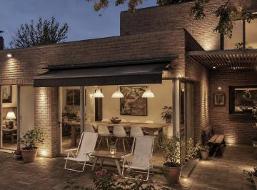 Casa · 290m² · 6 Ambientes · Impecable! Casa en Venta en Barrio Cerrado Talar Chico, Pacheco, Pdo de Tigre