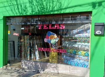 Fondo de comercio · 45m² · 2 Ambientes · Fondo de Comercio de Telas Bariloche